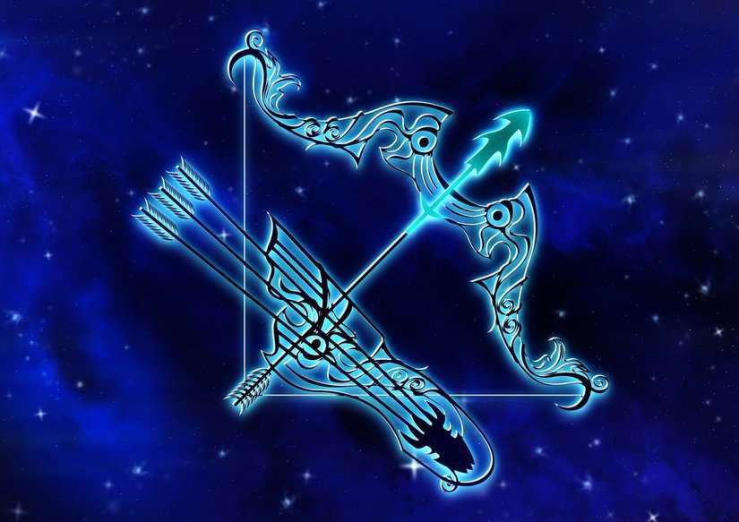 Horoskop - Ideelle sprog til Skytten (22 XI - 21 XII)