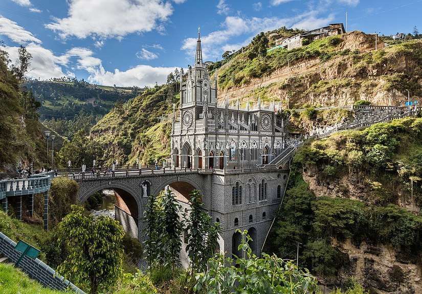De 10 smukkeste kirker i verden