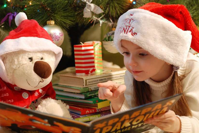 ¿Es acaso posible que una bruja te traiga un regalo de navidad?