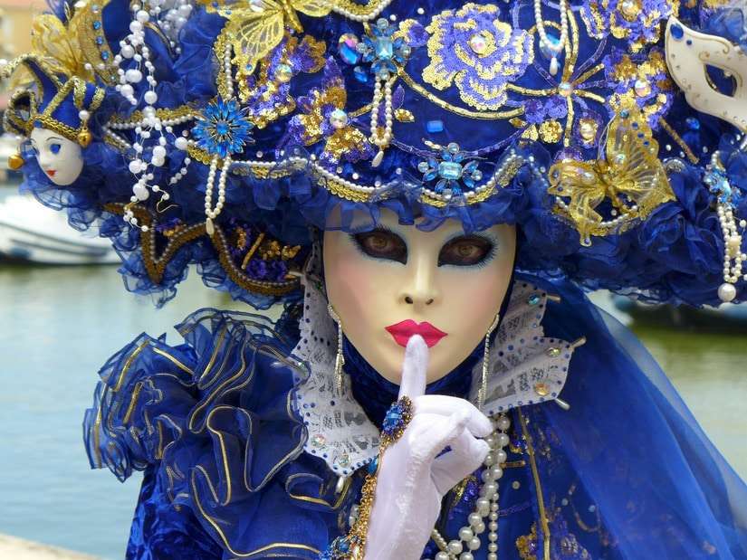 Carnaval – ¡secretos ocultos!