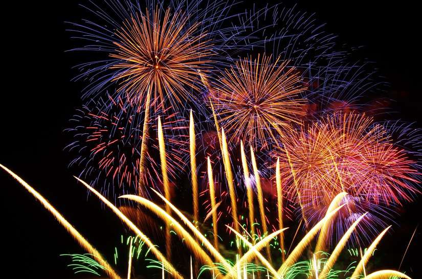 ¡5 costumbres de Año Nuevo que te sorprenderán!