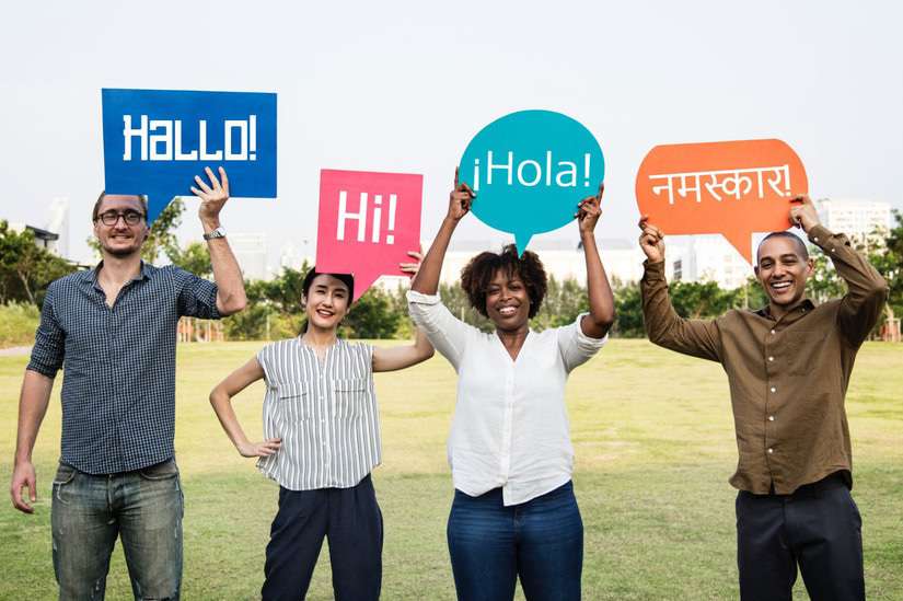 ¿Cuáles son los idiomas más hablados del mundo?