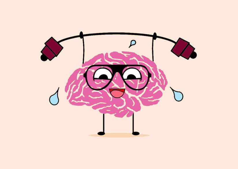¿Cómo mantener el cerebro en forma? ¡Estudiando idiomas!