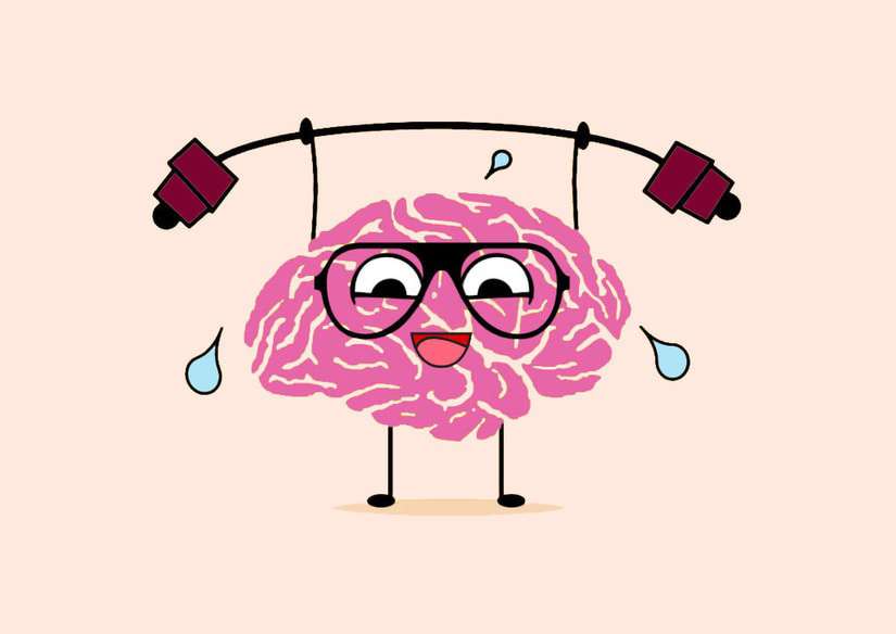 ¿Cómo mantener el cerebro en forma? ¡Estudiando idiomas!